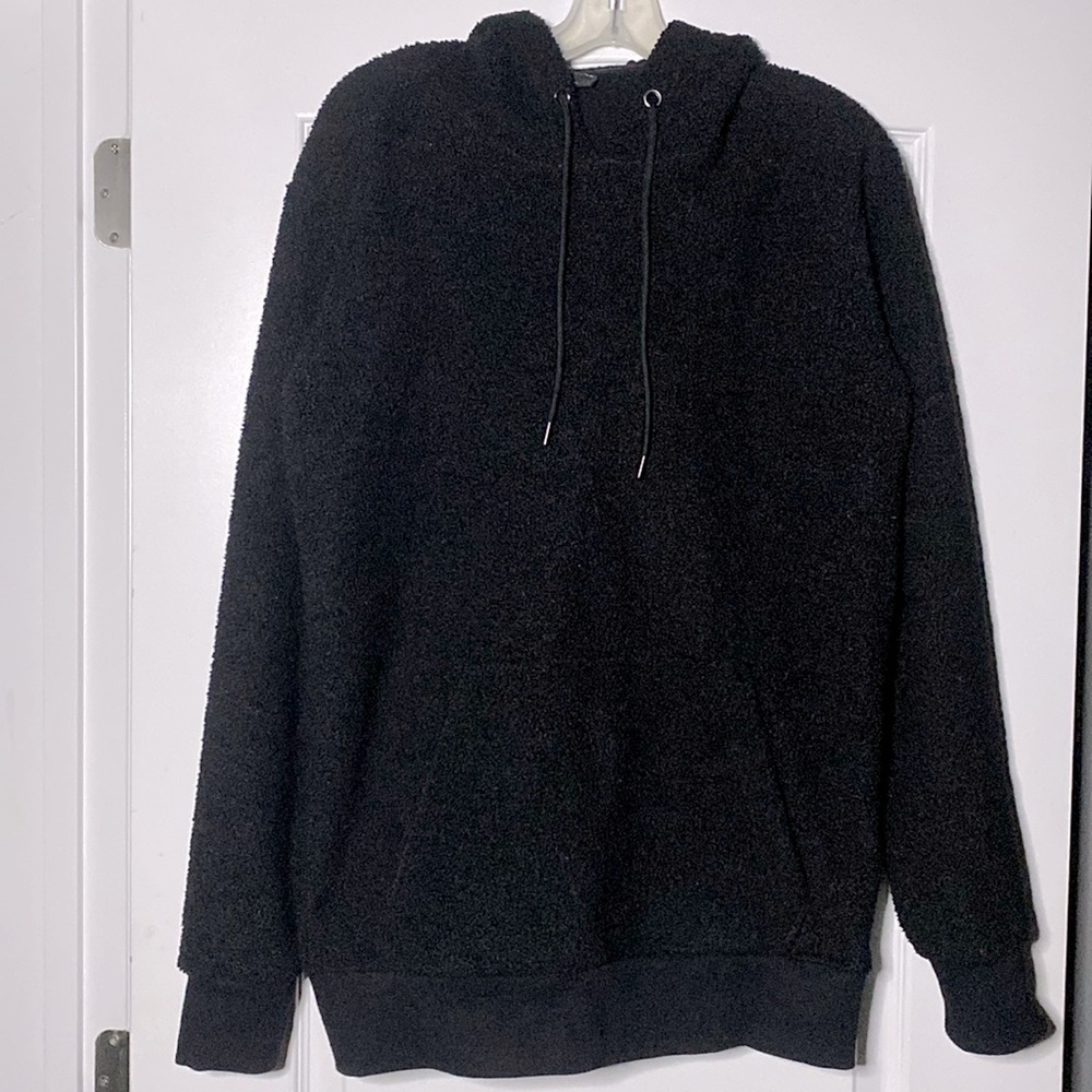 No Boundaries Fluffy Hoodie